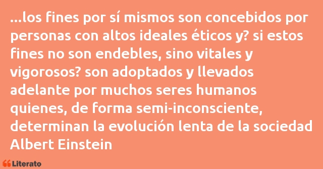 Frases de Albert Einstein