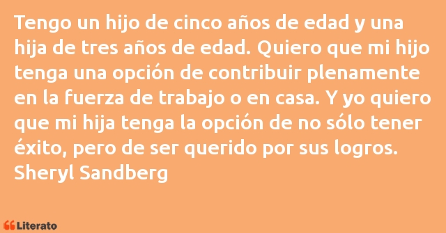 Frases de Sheryl Sandberg