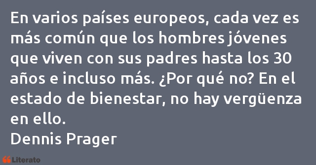 Frases de Dennis Prager