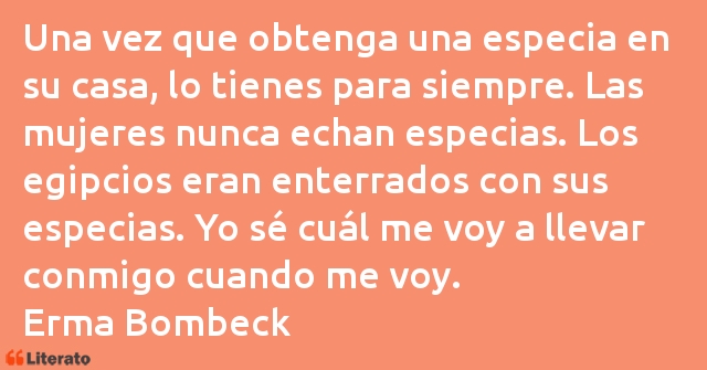 Frases de Erma Bombeck