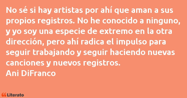 Frases de Ani DiFranco