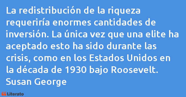 Frases de Susan George