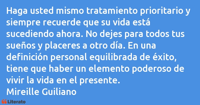 Frases de Mireille Guiliano