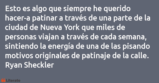 Frases de Ryan Sheckler