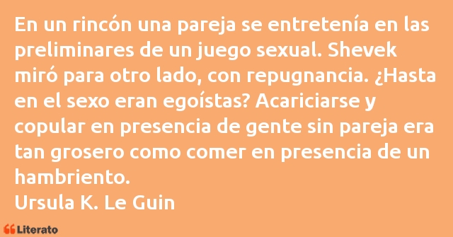 Frases de Ursula K. Le Guin