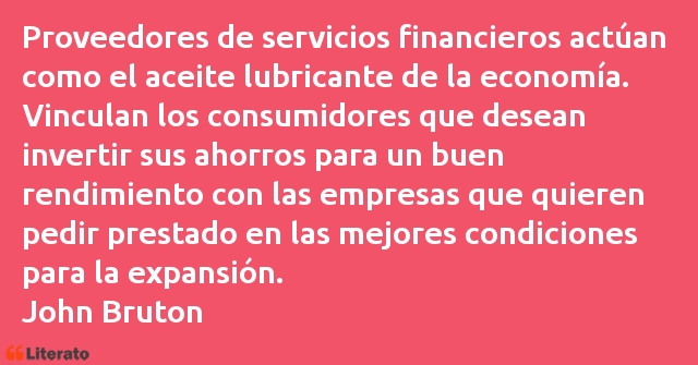 Frases de John Bruton