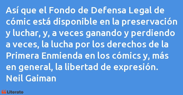 Frases de Neil Gaiman