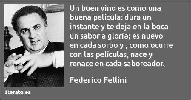 Frases de Federico Fellini