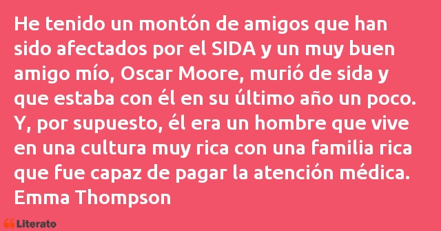 Frases de Emma Thompson