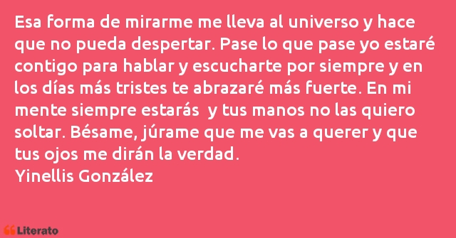 Frases de Yinellis González