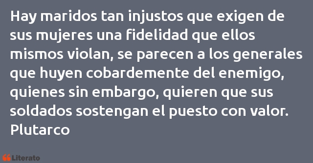 Frases de Plutarco