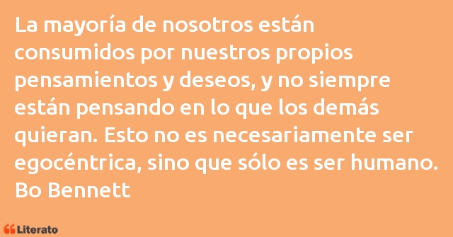 Frases de Bo Bennett