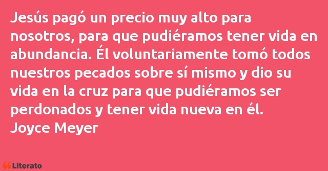 Frases de Joyce Meyer