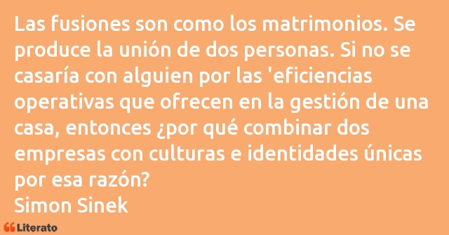 Frases de Simon Sinek