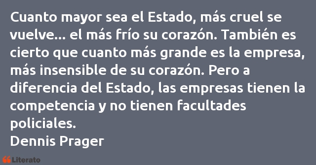 Frases de Dennis Prager