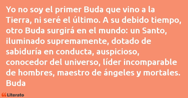 Frases de Buda