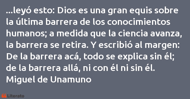 Frases de Miguel de Unamuno