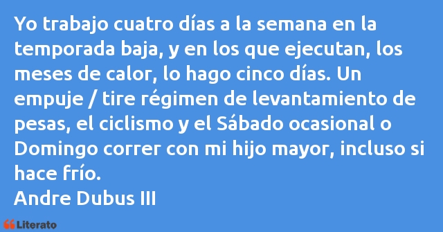 Frases de Andre Dubus III