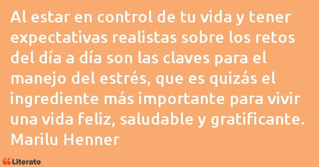 Frases de Marilu Henner