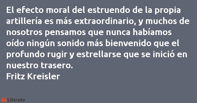 Frases de Fritz Kreisler