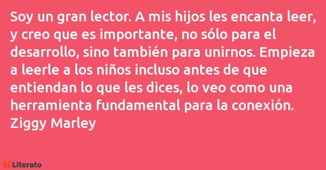 Frases de Ziggy Marley