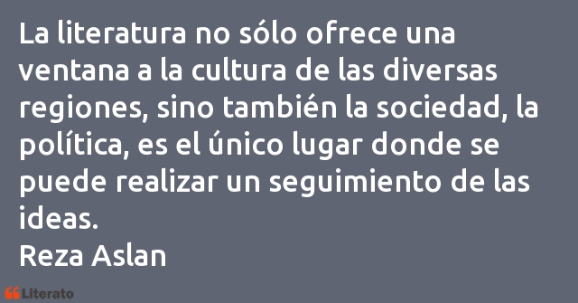 Frases de Reza Aslan