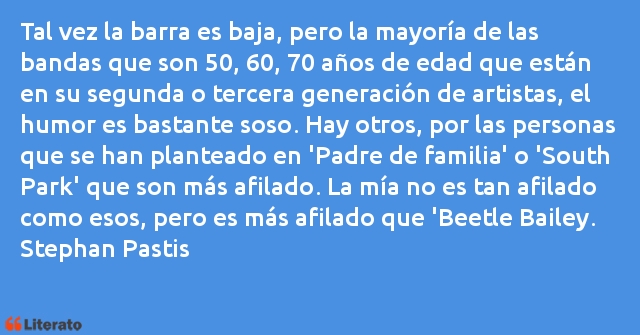 Frases de Stephan Pastis