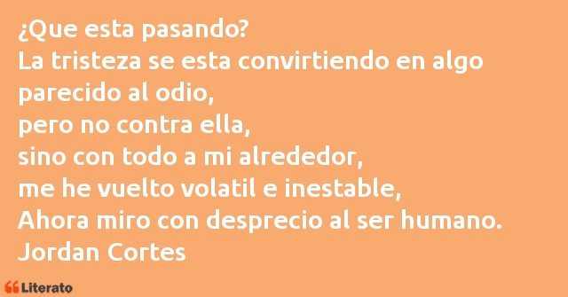 Frases de Jordan Cortes