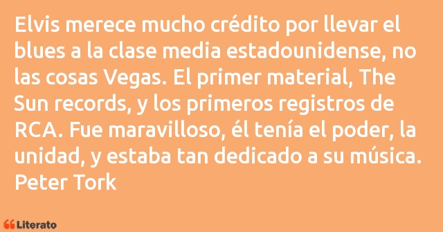 Frases de Peter Tork