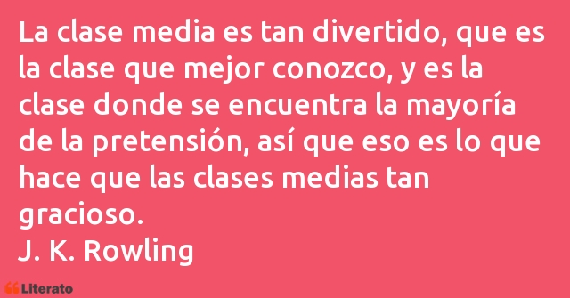 Frases de J. K. Rowling