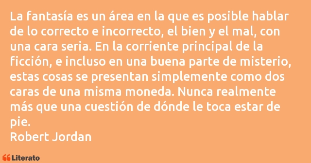 Frases de Robert Jordan