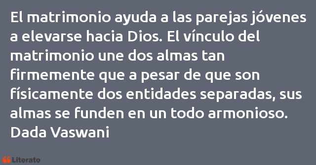 Frases de Dada Vaswani