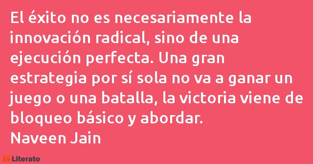 Frases de Naveen Jain