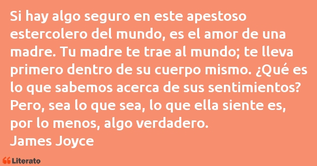 Frases de James Joyce