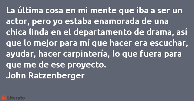 Frases de John Ratzenberger