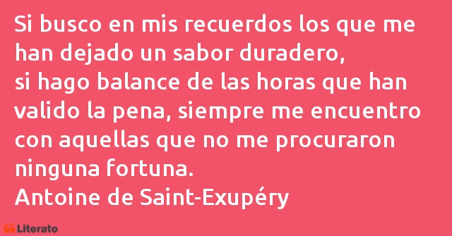 Frases de Antoine de Saint-Exupéry