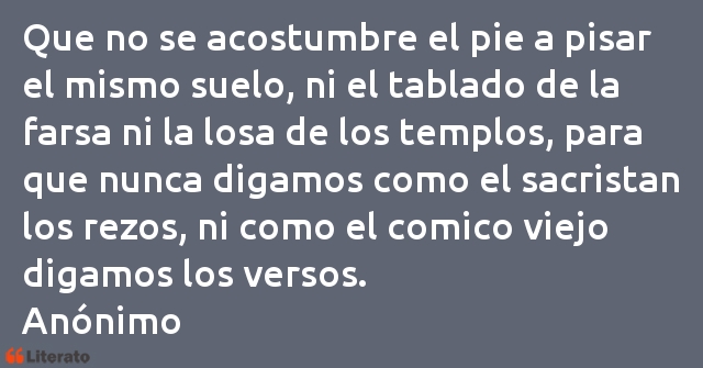 Frases de