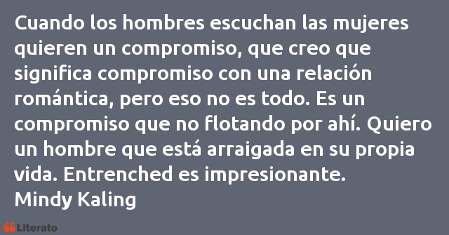 Frases de Mindy Kaling