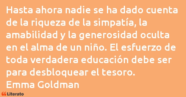 Frases de Emma Goldman