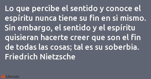 Frases de Friedrich Nietzsche