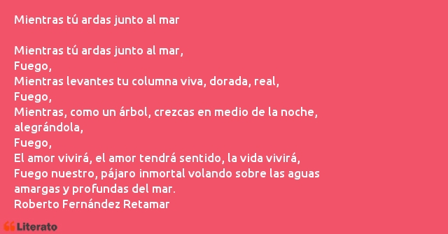 Frases de Roberto Fernández Retamar