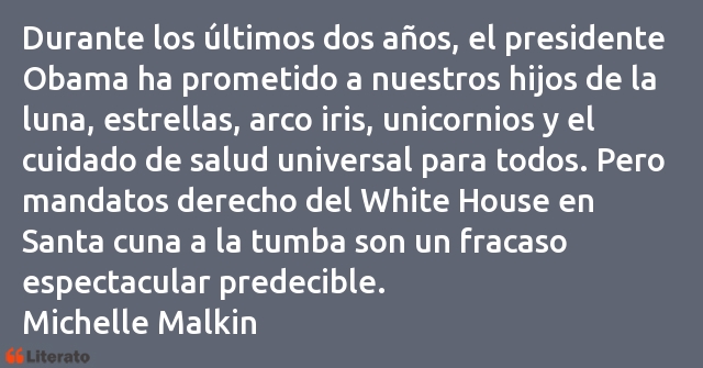 Frases de Michelle Malkin