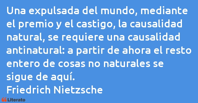 Frases de Friedrich Nietzsche