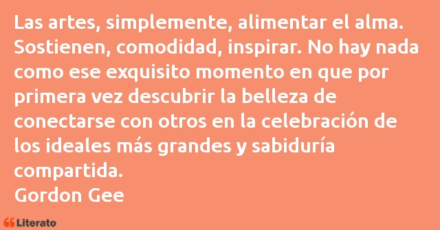 Frases de Gordon Gee