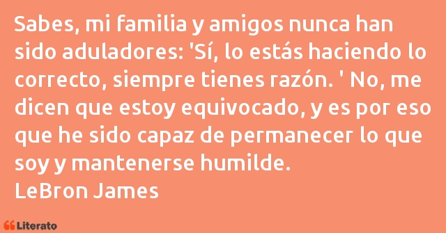 Frases de LeBron James