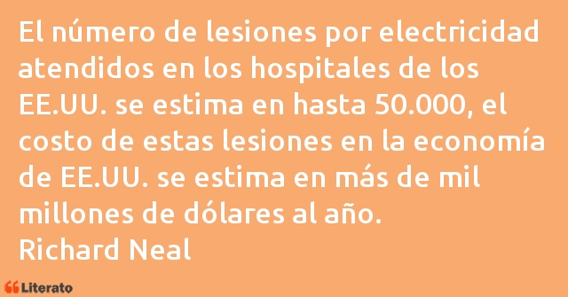 Frases de Richard Neal