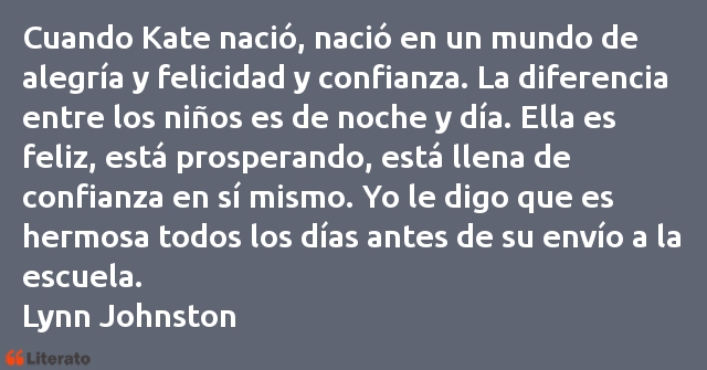 Frases de Lynn Johnston