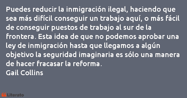 Frases de Gail Collins