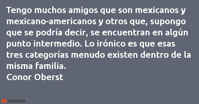 Frases de Conor Oberst