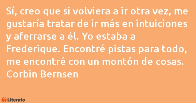 Frases de Corbin Bernsen